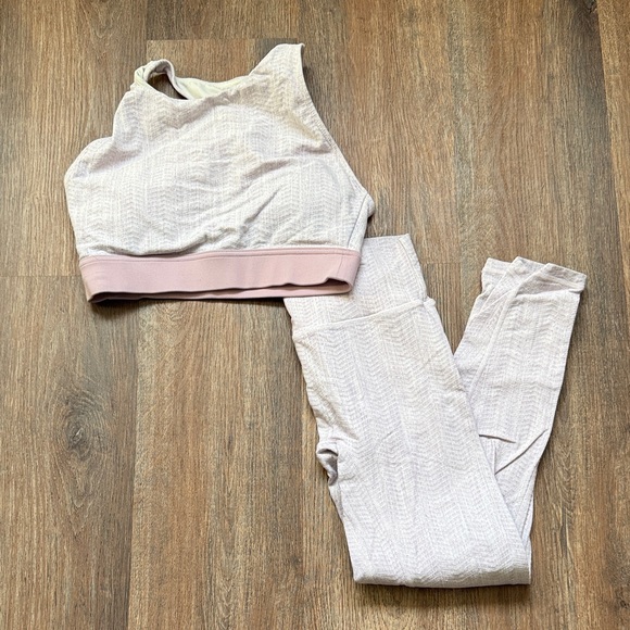 P'tula Pants - Ptula peak set -lavender